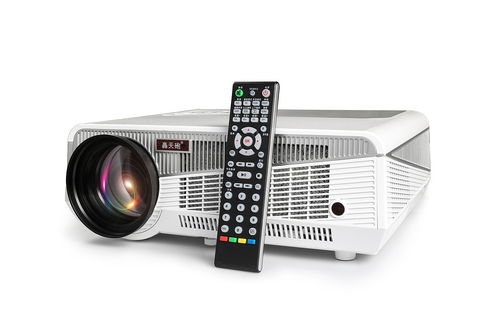 汕頭淘寶數(shù)碼投影機(jī)產(chǎn)品商業(yè)拍攝與柏鯨包裝設(shè)計(jì)的融合之道