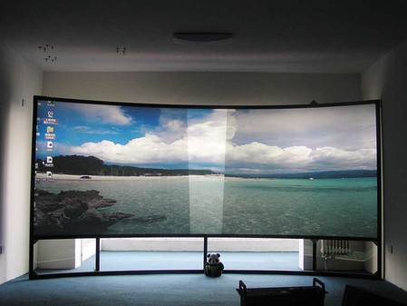 只需兩塊卡，教你自建360度球幕影院包裝設(shè)計(jì)全攻略